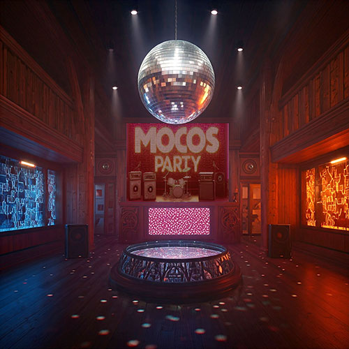 MoquitosPartyImage Imagen